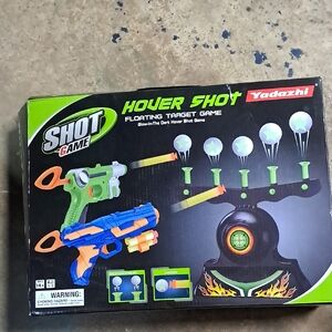 Hover Shot Floating Target Game